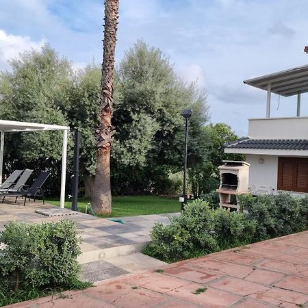 Villa Hippodrom-Independent Villa With Pool Syracuse Екстер'єр фото